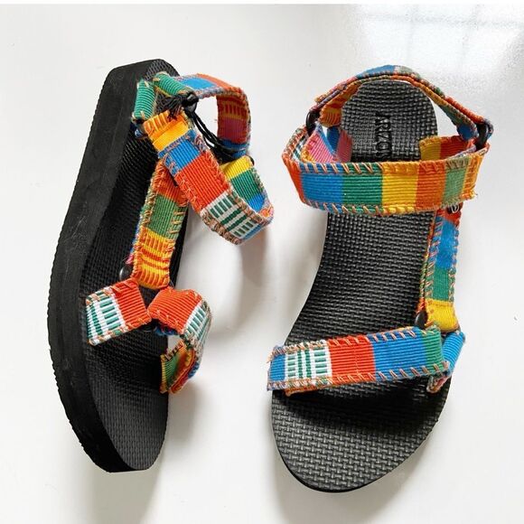 NEW Arizona Love Trekky Mexico size EU38 US7.5 - Picture 1 of 8